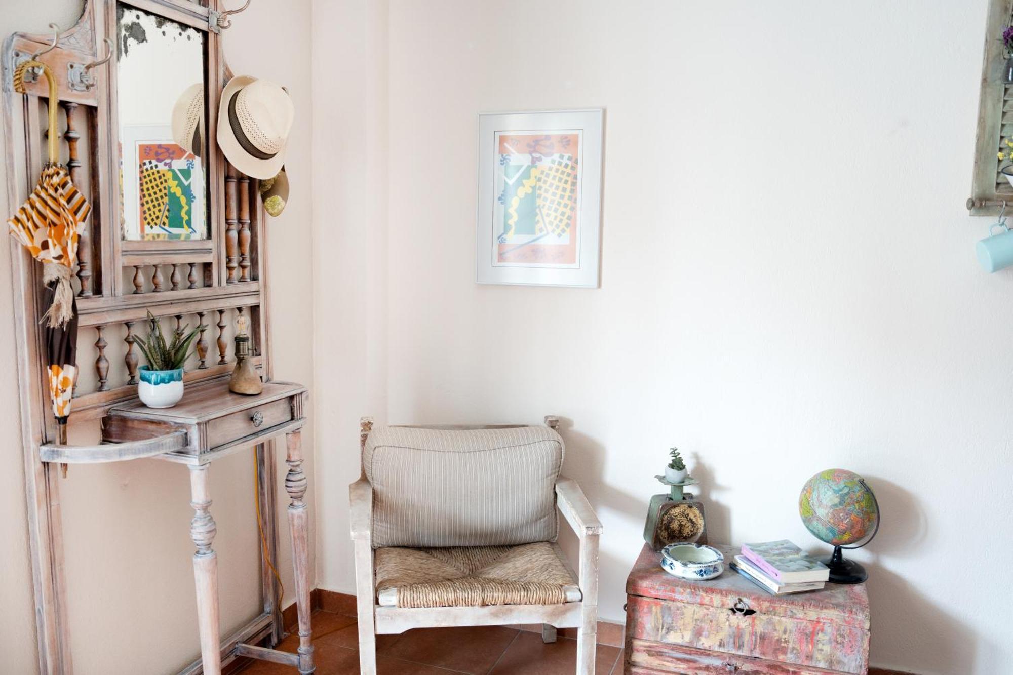 Artistic 1 Apartment 아피토스 외부 사진