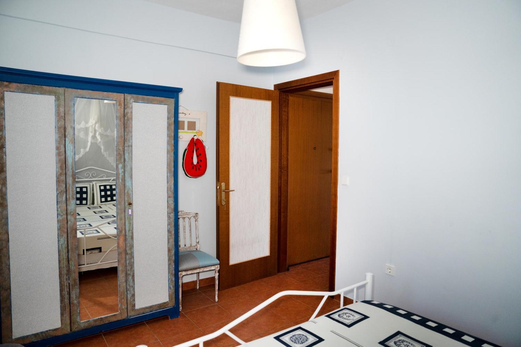 Artistic 1 Apartment 아피토스 외부 사진