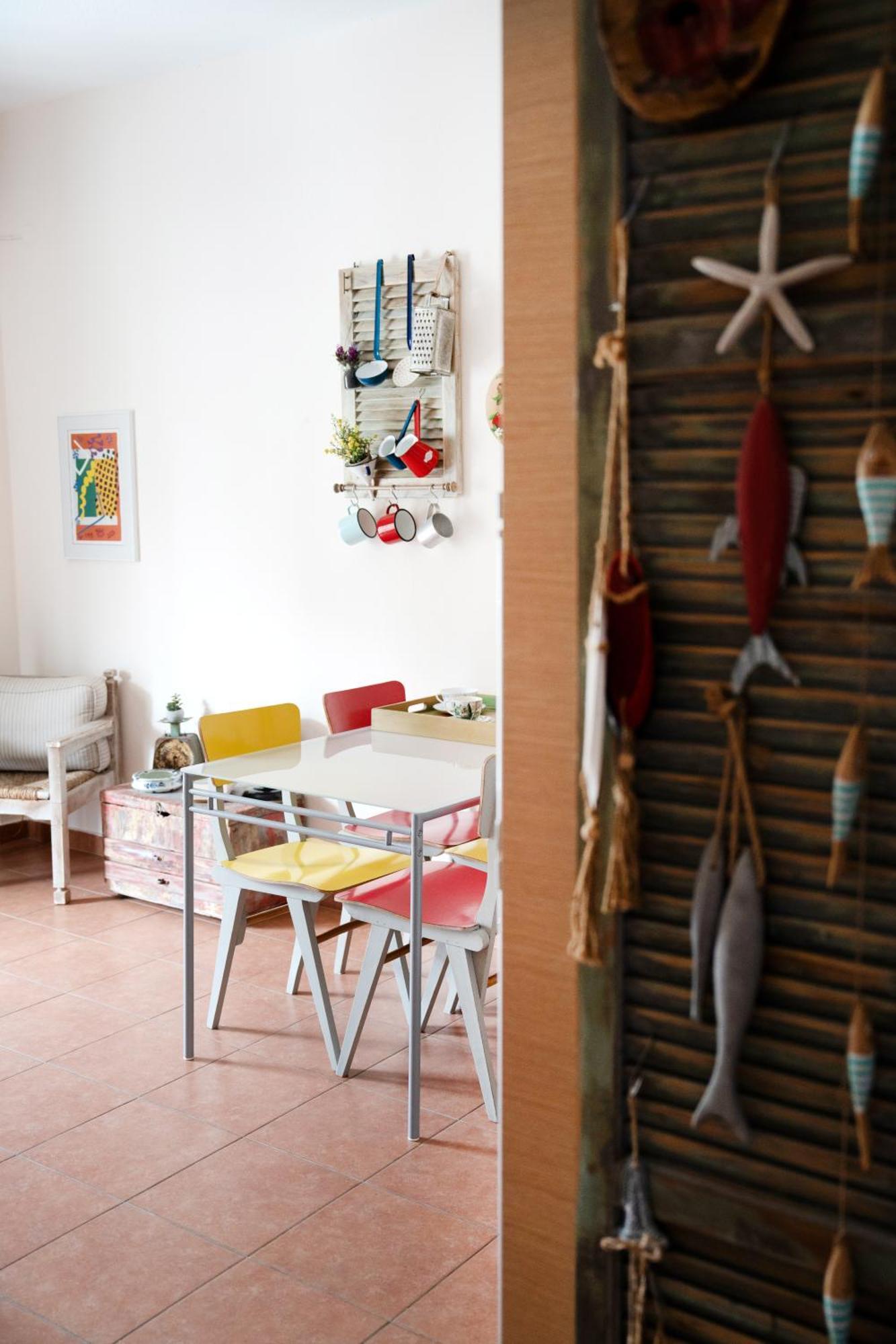 Artistic 1 Apartment 아피토스 외부 사진