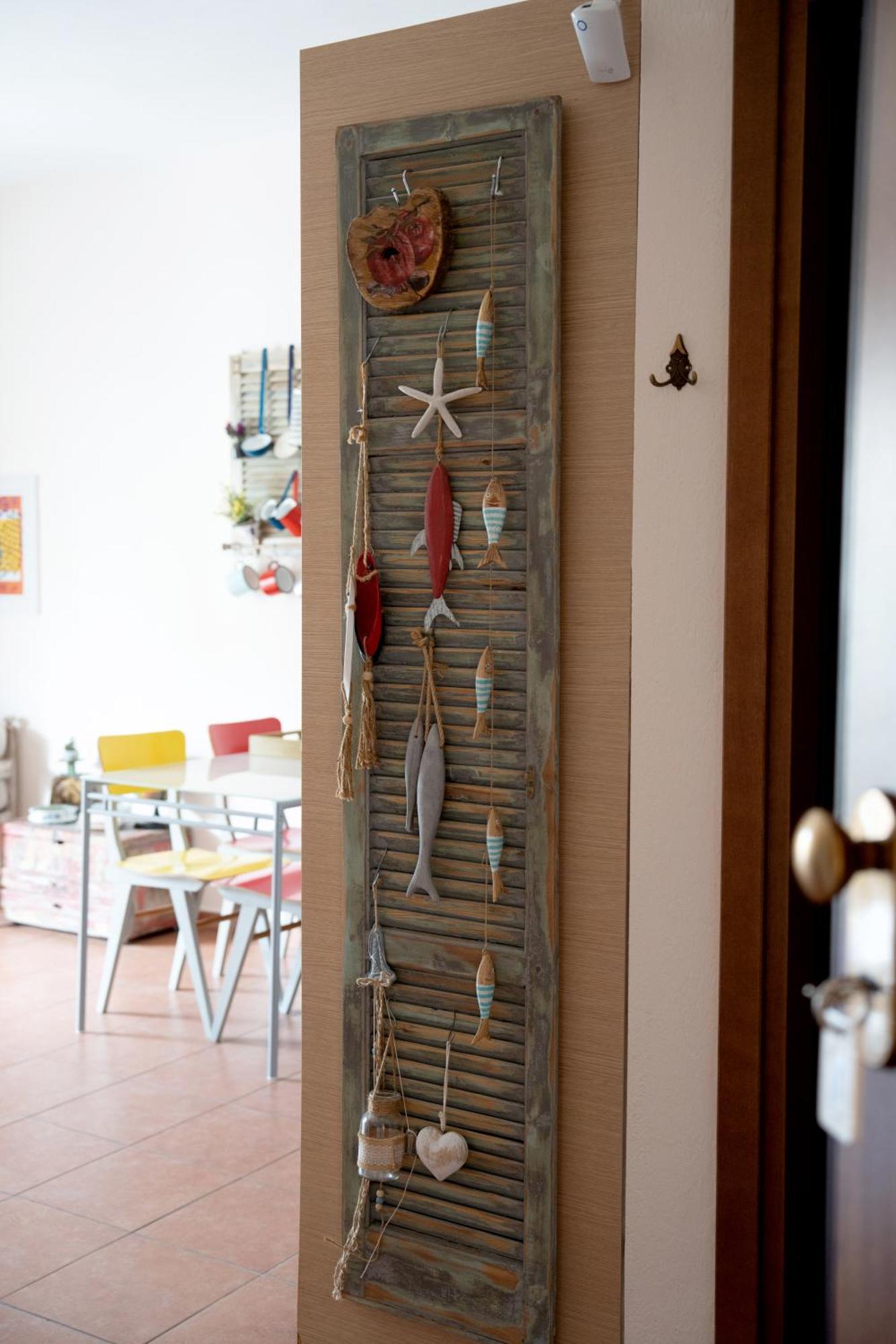 Artistic 1 Apartment 아피토스 외부 사진