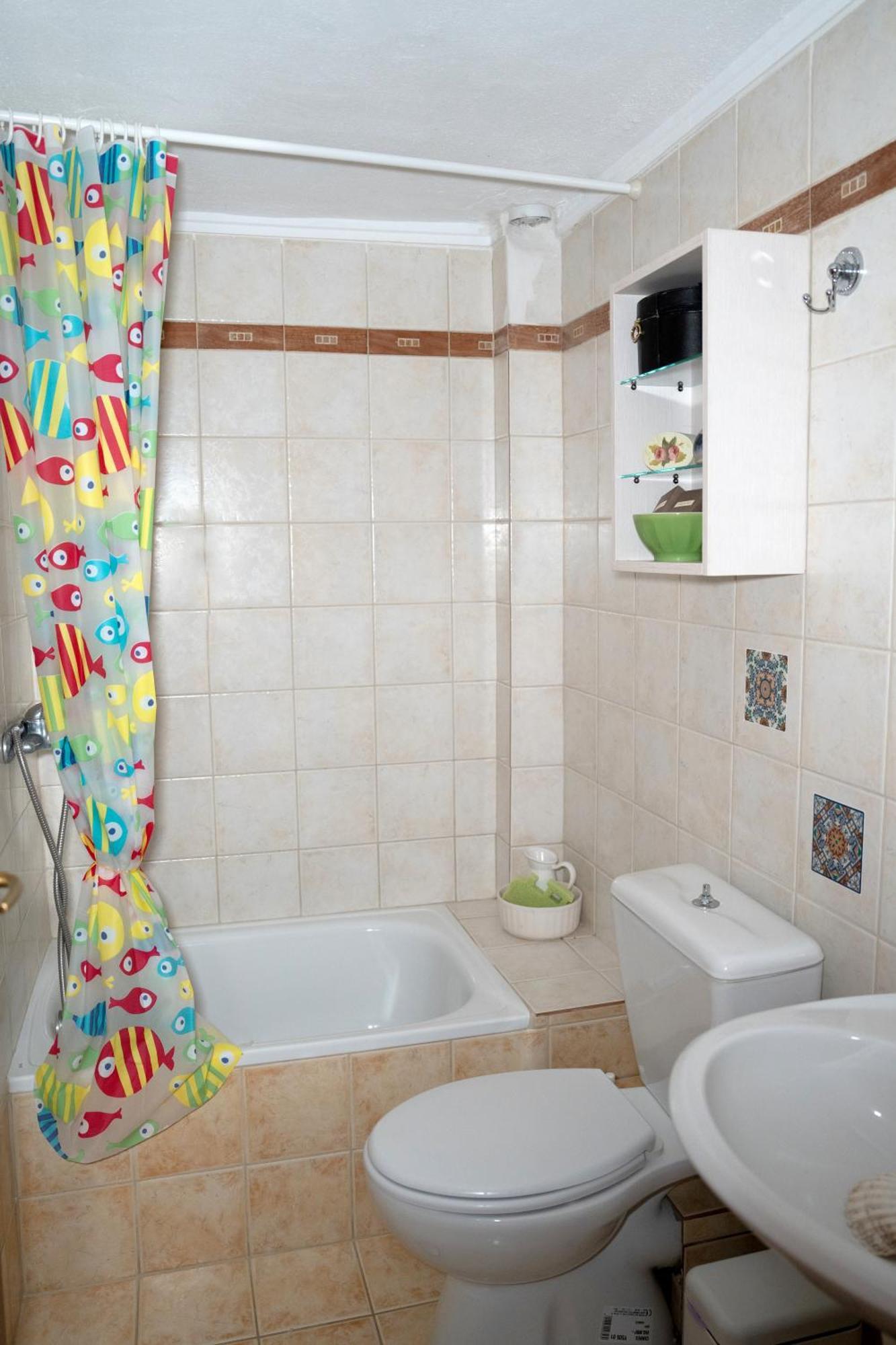 Artistic 1 Apartment 아피토스 외부 사진