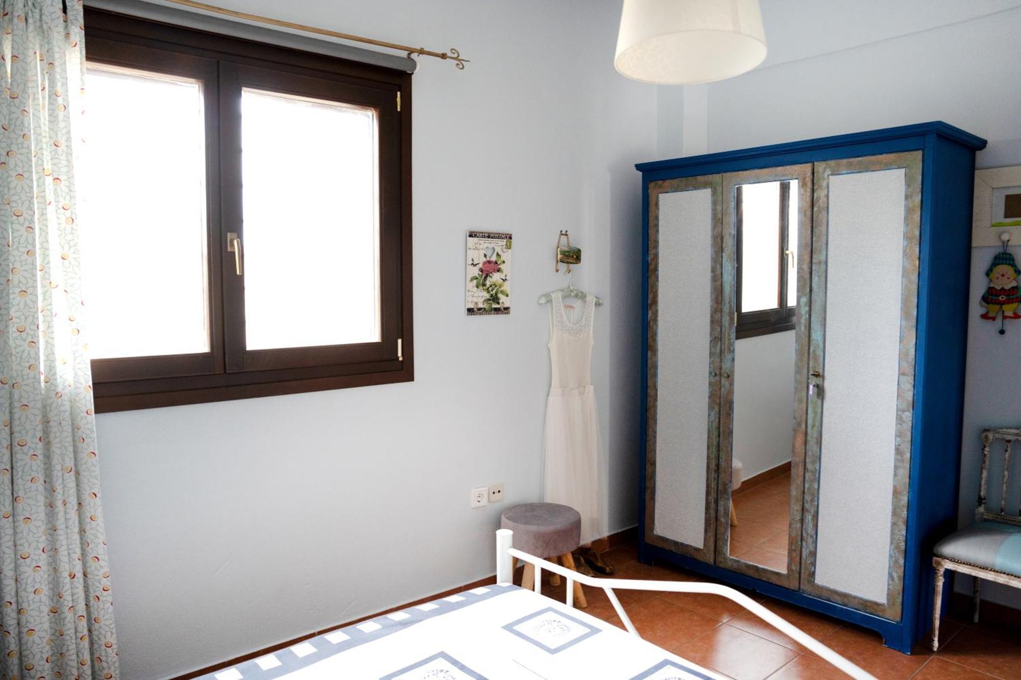 Artistic 1 Apartment 아피토스 외부 사진