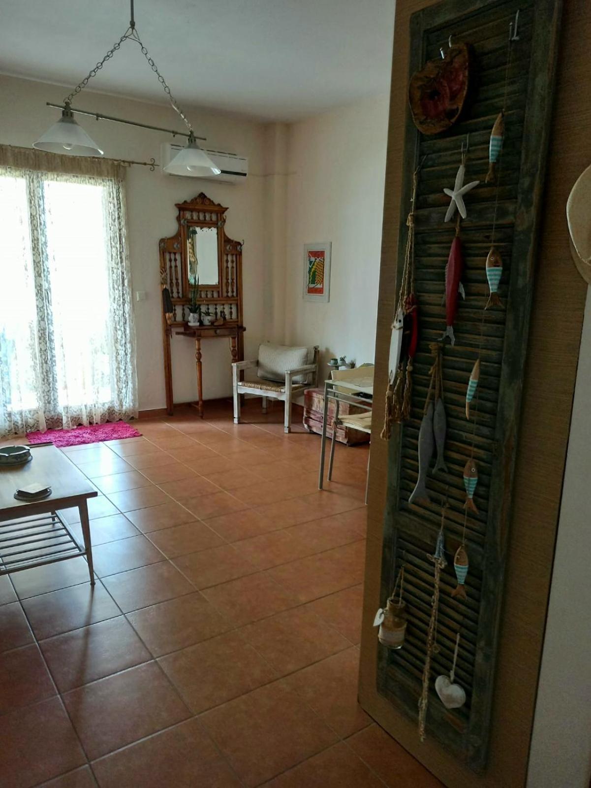 Artistic 1 Apartment 아피토스 객실 사진